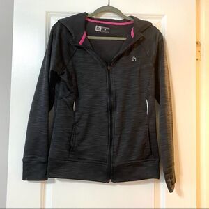 RBX women’s long sleeve fleece lined hoodie.